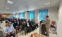  قدردانی مدیرشبکه بهداشت ودرمان شهرستان رودسر